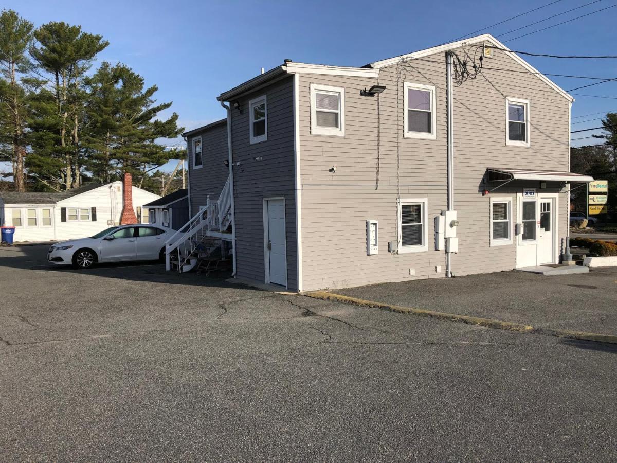 Rosewood Motel East Wareham Exterior photo