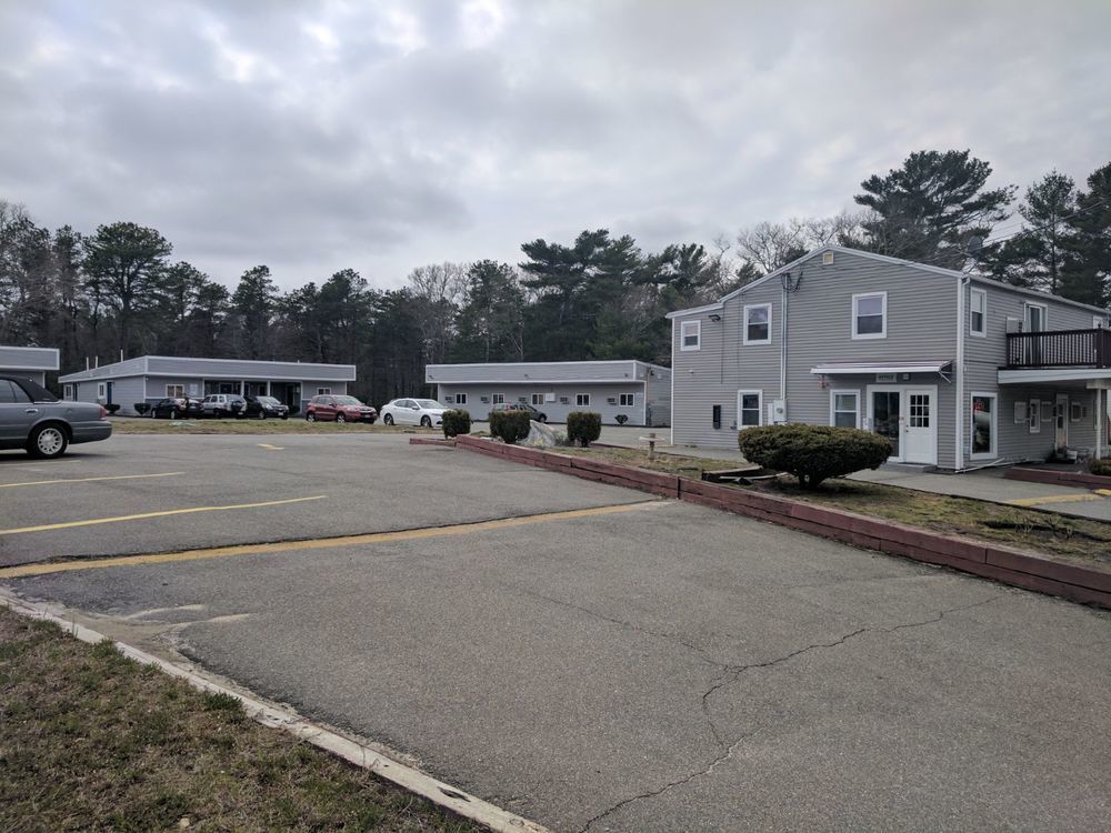 Rosewood Motel East Wareham Exterior photo